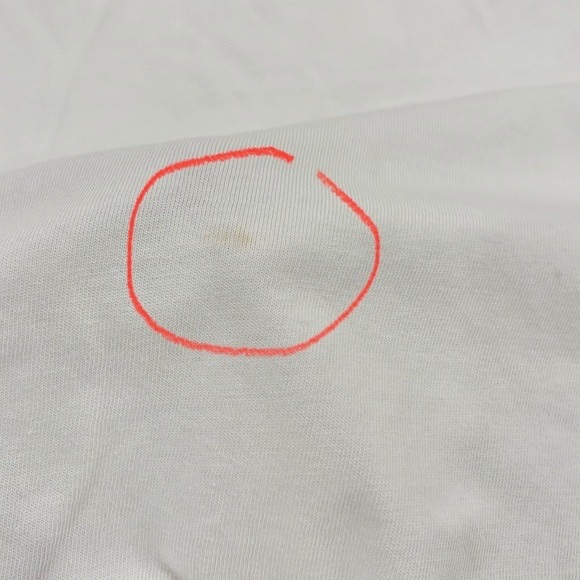 Design Lab Lord & Taylor Black Crop Ruffle Jeans - Picture 16 of 16